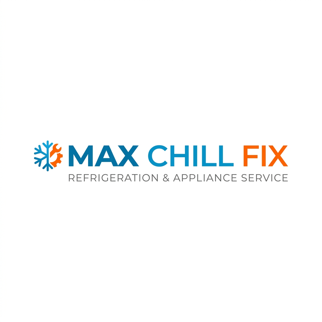 Max Chill Fix Logo